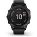 Garmin Fenix 6 Pro Grijs/Zwart