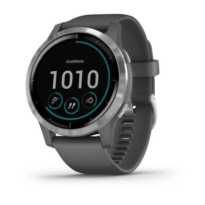 Vivoactive 4 Shadow Gray/Silver 