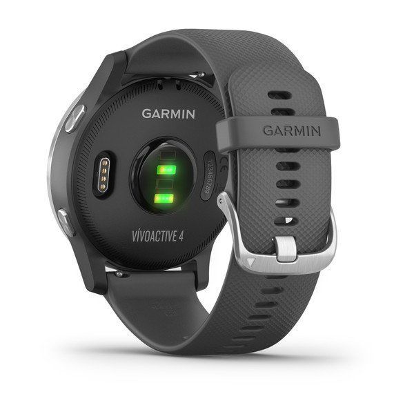 Garmin Vivoactive 4 Shadow Gray/Silver