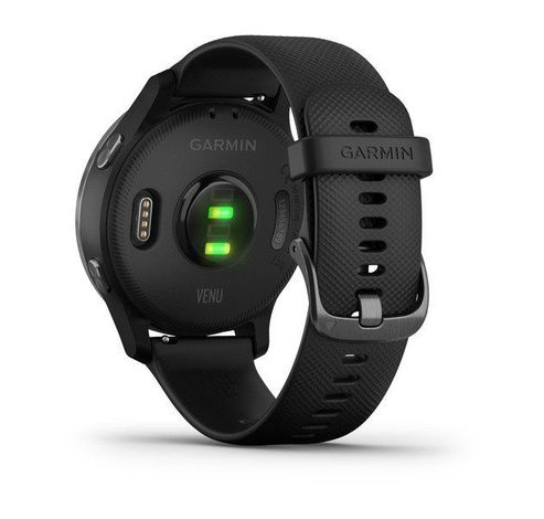 Venu Black met Slategrey  Garmin