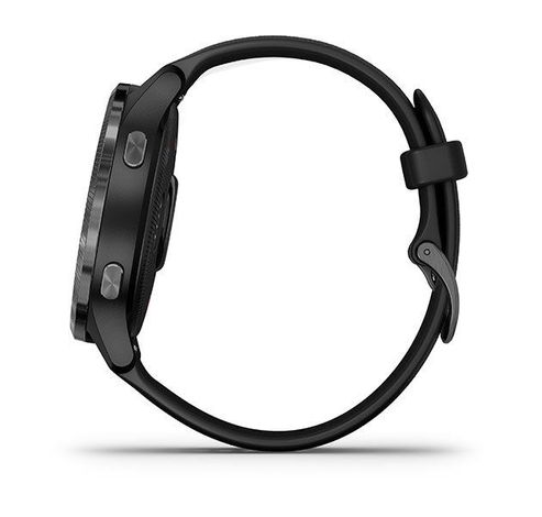 Venu Black met Slategrey  Garmin