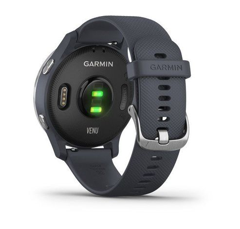 Venu Granite Blue met Silver  Garmin