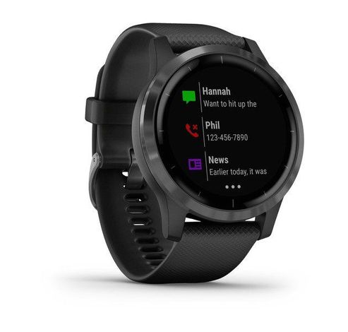 Vívoactive 4 Black/Slate  Garmin