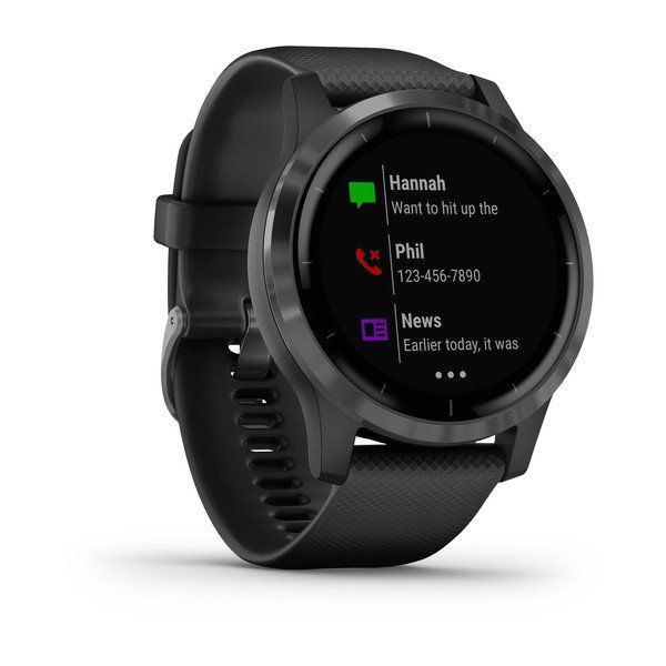 Garmin Vívoactive 4 Black/Slate