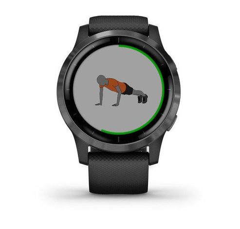 Vívoactive 4 Black/Slate  Garmin