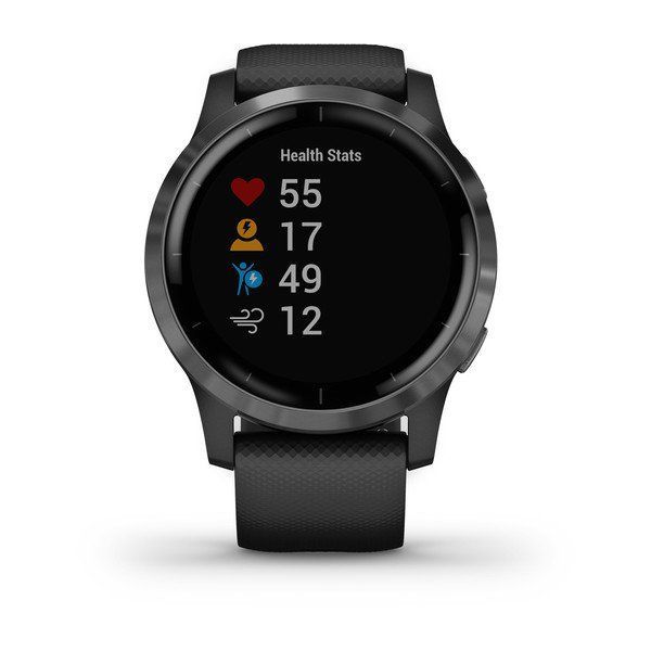 Garmin Vívoactive 4 Black/Slate