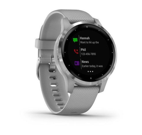 Vívoactive 4S Powder Gray/Silver  Garmin