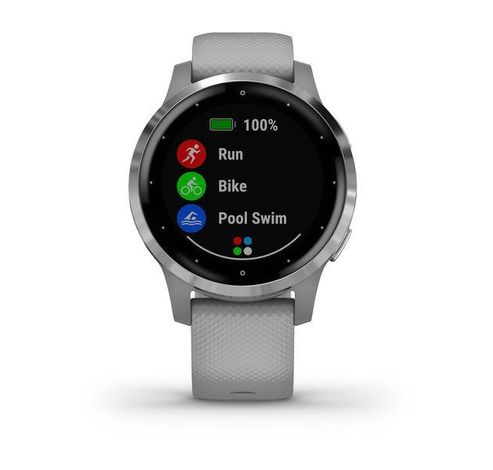 Vívoactive 4S Powder Gray/Silver  Garmin