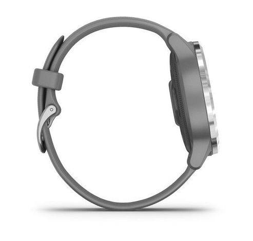 Vívoactive 4S Powder Gray/Silver  Garmin