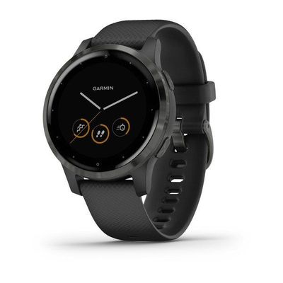 Vivoactive 4S PVD Black/Slate 