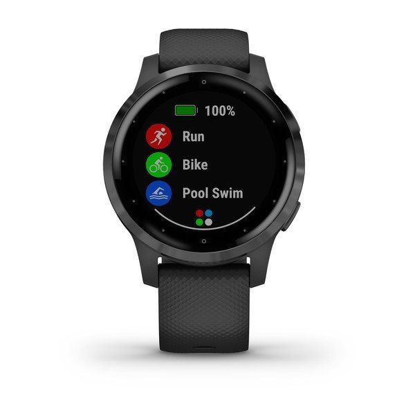 Garmin Vivoactive 4S PVD Black/Slate