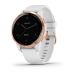 Garmin Vívoactive 4S White/Rose Gold