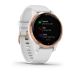 Garmin Vívoactive 4S White/Rose Gold