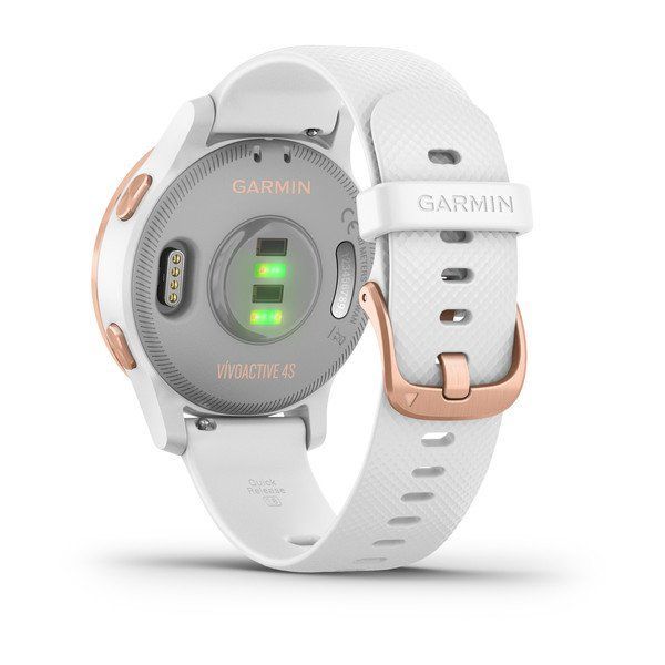 Garmin Vívoactive 4S White/Rose Gold