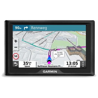 Drive 52 & Live Traffic  Garmin