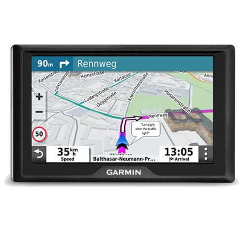 Drive 52 & Live Traffic  Garmin