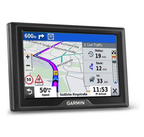 Drive 52 & Live Traffic  Garmin