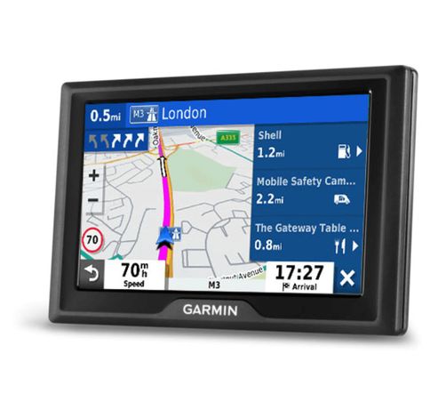 Drive 52 & Live Traffic  Garmin