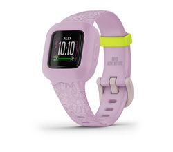 Vivofit Junior 3 Bloemroze Garmin