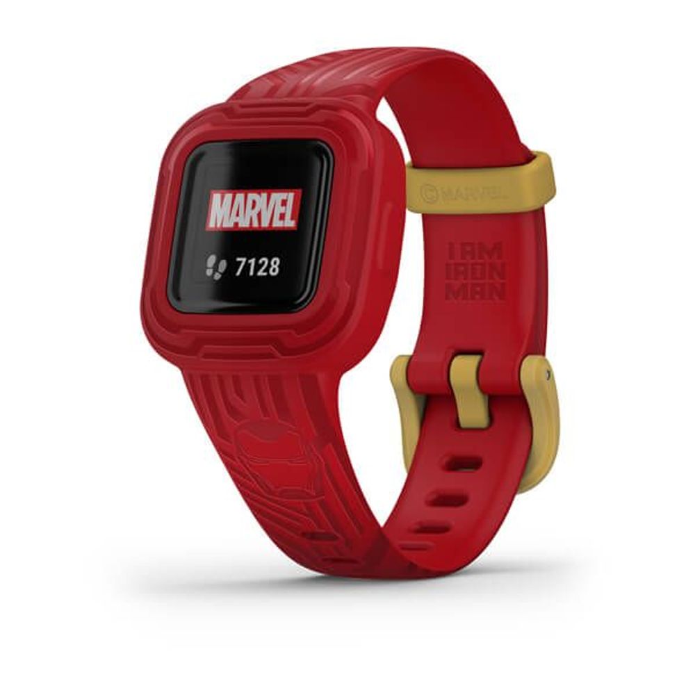 Garmin Activiteitstracker Vivofit Junior 3 Marvel Iron Man