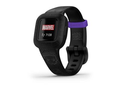 Vivofit Junior 3 Marvel Black Panther