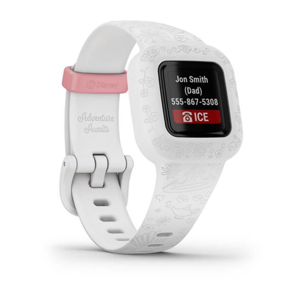 Garmin Activiteitstracker Vivofit Junior 3 Disney Princess