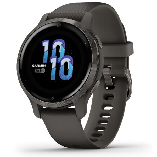 Garmin Venu 2S GPS Wi-Fi Grey/Gunmetal