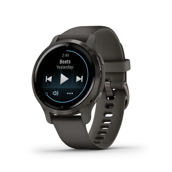 Garmin Venu 2S GPS Wi-Fi Grey/Gunmetal