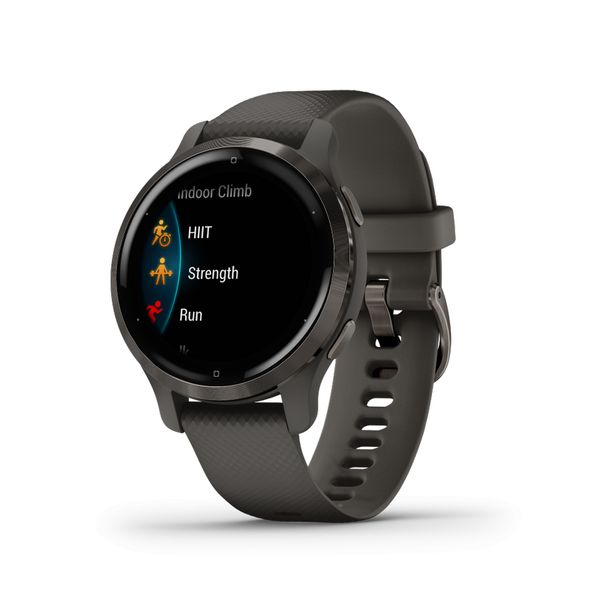 Garmin Venu 2S GPS Wi-Fi Grey/Gunmetal