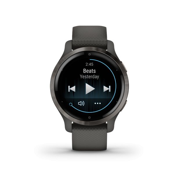 Garmin Venu 2S GPS Wi-Fi Grey/Gunmetal