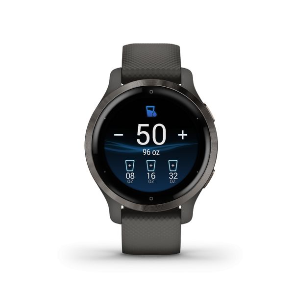 Garmin Venu 2S GPS Wi-Fi Grey/Gunmetal