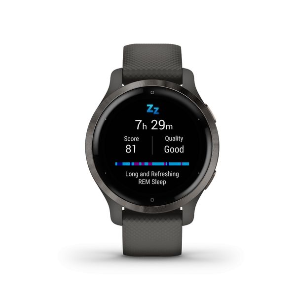 Garmin Venu 2S GPS Wi-Fi Grey/Gunmetal