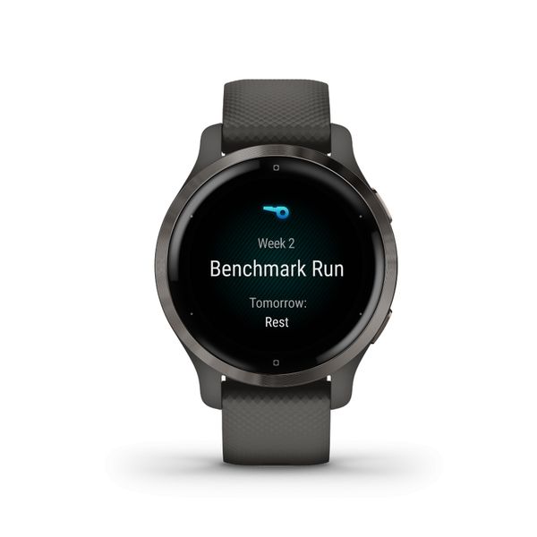 Garmin Venu 2S GPS Wi-Fi Grey/Gunmetal