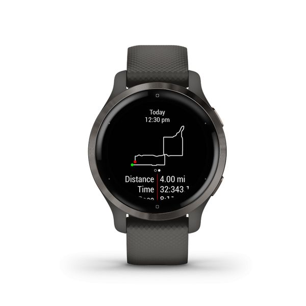 Garmin Venu 2S GPS Wi-Fi Grey/Gunmetal