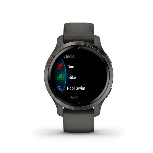 Garmin Venu 2S GPS Wi-Fi Grey/Gunmetal