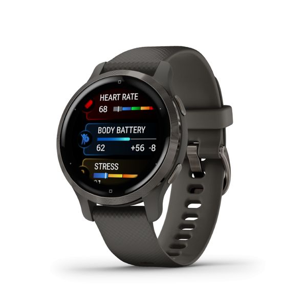 Garmin Venu 2S GPS Wi-Fi Grey/Gunmetal