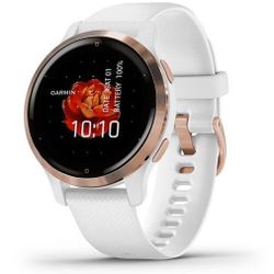 Garmin Venu 2S GPS Wi-Fi Rose Gold/White