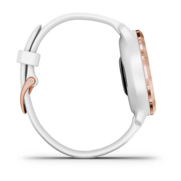 Garmin Venu 2S GPS Wi-Fi Rose Gold/White