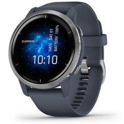 Garmin Venu 2 GPS Wi-Fi Blue Granite Passivated