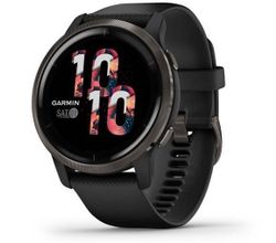 Venu 2 GPS Wi-Fi Black/Slate Garmin