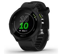 Forerunner 55 Zwart Garmin