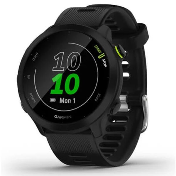 Garmin Forerunner 55 Zwart