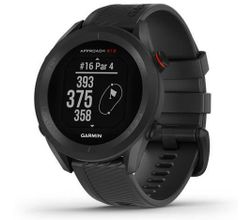 Approach s12 zwart Garmin