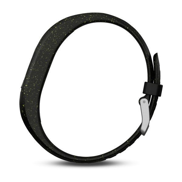 Garmin vívofit 4 Zwart gespikkeld (small/medium)