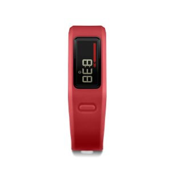 Garmin vívofit Rood