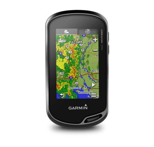 Oregon 700  Garmin