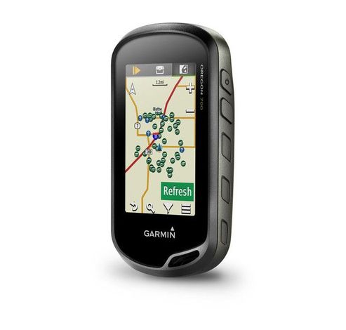 Oregon 700  Garmin