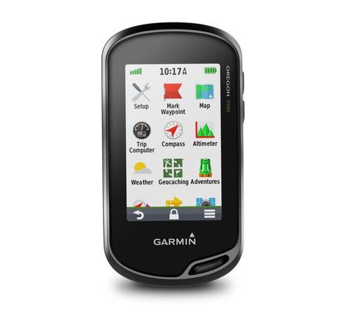 Oregon 700  Garmin