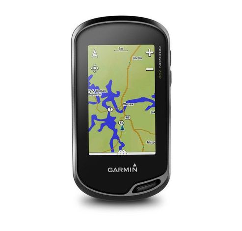 Oregon 700  Garmin