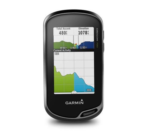 Oregon 700  Garmin